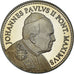 Vaticano, medalla, Le Pape Jean-Paul II, Religions & beliefs, 2005, FDC, Cobre -