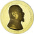 Niederlande, Medaille, Hendrik Prins, History, VZ, Copper-Nickel Gilt