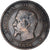 Münze, Frankreich, Napoleon III, Napoléon III, 10 Centimes, 1856, Lille, S+