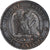 Münze, Frankreich, Napoleon III, Napoléon III, 10 Centimes, 1856, Lille, S+