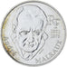 Moneda, Francia, André Malraux, 100 Francs, 1997, EBC, Plata, KM:1188