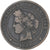 Münze, Frankreich, Cérès, 10 Centimes, 1880, Paris, S+, Bronze, KM:815.1