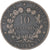 Münze, Frankreich, Cérès, 10 Centimes, 1880, Paris, S+, Bronze, KM:815.1