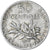 Moneda, Francia, Semeuse, 50 Centimes, 1898, Paris, EBC, Plata, KM:854