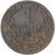 Moeda, França, Dupuis, Centime, 1911, Paris, EF(40-45), Bronze, KM:840