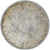 Moneda, Francia, Semeuse, Franc, 1916, Paris, BC+, Plata, KM:844.1, Gadoury:467