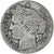 Moneta, Francia, Cérès, Franc, 1871, Paris, B+, Argento, KM:822.1, Gadoury:465