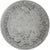 Moneda, Francia, Cérès, Franc, 1871, Paris, BC, Plata, KM:822.1, Gadoury:465