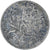 Moneda, Francia, Semeuse, Franc, 1916, Paris, BC+, Plata, KM:844.1, Gadoury:467