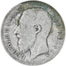 Moneta, Belgia, Franc, F(12-15), Srebro