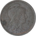 Moneda, Francia, Dupuis, Centime, 1912, Paris, MBC, Bronce, KM:840, Gadoury:90