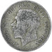 Great Britain, George V, Shilling, 1921, VF(20-25), Silver, KM:816a