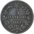 Münze, Italien, Vittorio Emanuele II, 5 Centesimi, 1861, Milan, S+, Kupfer