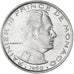 Coin, Monaco, Rainier III, Franc, 1960, AU(55-58), Nickel, KM:140, Gadoury:MC