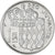 Coin, Monaco, Rainier III, Franc, 1960, AU(55-58), Nickel, KM:140, Gadoury:MC