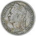 Coin, Belgian Congo, 50 Centimes, 1926, VF(30-35), Copper-nickel, KM:23
