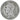 Coin, Belgian Congo, Franc, 1926, EF(40-45), Copper-nickel, KM:21