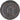 Moneda, ESTADOS FRANCESES, ANTWERP, 10 Centimes, 1814, MBC, Bronce, KM:5.4