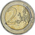 Mónaco, Albert II, 2 Euro, 2011, Paris, EBC, Bimetálico, KM:195