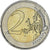 Mónaco, Albert II, 2 Euro, 2011, Paris, SC, Bimetálico, KM:195