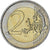 Mónaco, Albert II, 2 Euro, 2011, Paris, SC, Bimetálico, KM:195