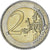 Mónaco, Albert II, 2 Euro, 2011, Paris, EBC, Bimetálico, KM:195