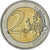 Mónaco, Albert II, 2 Euro, 2011, Paris, SC, Bimetálico, KM:195