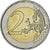 Mónaco, Albert II, 2 Euro, 2011, Paris, EBC, Bimetálico, KM:195