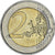 Mónaco, Albert II, 2 Euro, 2011, Paris, SC, Bimetálico, KM:195