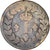 Münze, Frankreich, Louis XVIII, Decime, Strasbourg, S, Bronze, KM:701