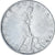 Moneta, Turcja, 2-1/2 Lira, 1960, EF(40-45), Stal nierdzewna, KM:893.1