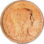 Moeda, França, Dupuis, Centime, 1919, Paris, MS(63), Bronze, KM:840