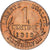 Moeda, França, Dupuis, Centime, 1919, Paris, EF(40-45), Bronze, KM:840