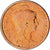 Moeda, França, Dupuis, Centime, 1919, Paris, MS(63), Bronze, KM:840, Gadoury:90