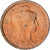 Moeda, França, Dupuis, Centime, 1919, Paris, AU(55-58), Bronze, KM:840
