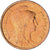 Moeda, França, Dupuis, Centime, 1919, Paris, AU(50-53), Bronze, KM:840