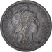 Munten, Frankrijk, Dupuis, 2 Centimes, 1911, Paris, FR, Bronzen, KM:841