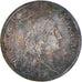 Moneta, Francja, Dupuis, 2 Centimes, 1911, Paris, EF(40-45), Brązowy, KM:841