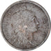 Moneda, Francia, Dupuis, 2 Centimes, 1911, Paris, MBC, Bronce, KM:841