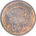 Moeda, França, Dupuis, 2 Centimes, 1913, Paris, EF(40-45), Bronze, KM:841