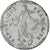 Münze, Frankreich, Semeuse, 2 Francs, 1980, SS, Nickel, KM:942.1, Gadoury:547