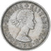 Coin, Great Britain, Elizabeth II, Shilling, 1957, AU(55-58), Copper-nickel