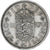 Coin, Great Britain, Elizabeth II, Shilling, 1957, AU(55-58), Copper-nickel