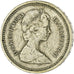 Coin, Great Britain, Elizabeth II, Pound, 1983, EF(40-45), Nickel-brass, KM:933
