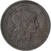 Münze, Frankreich, Dupuis, Centime, 1913, Paris, SS, Bronze, KM:840, Gadoury:90