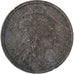 Moneda, Francia, Dupuis, 2 Centimes, 1912, Paris, MBC, Bronce, KM:841