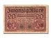 Billete, 20 Mark, 1918, Alemania, 1918-02-20, MBC