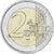 Mónaco, Rainier III, 2 Euro, 2002, Paris, SC, Bimetálico, KM:174