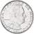 Coin, Monaco, Rainier III, Franc, 1960, AU(55-58), Nickel, KM:140