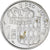 Munten, Monaco, Rainier III, Franc, 1960, PR, Nickel, KM:140